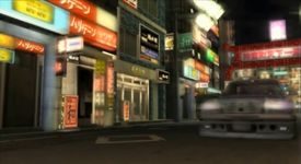 une photo d'Ã©cran de Yakuza sur Sony Playstation 2